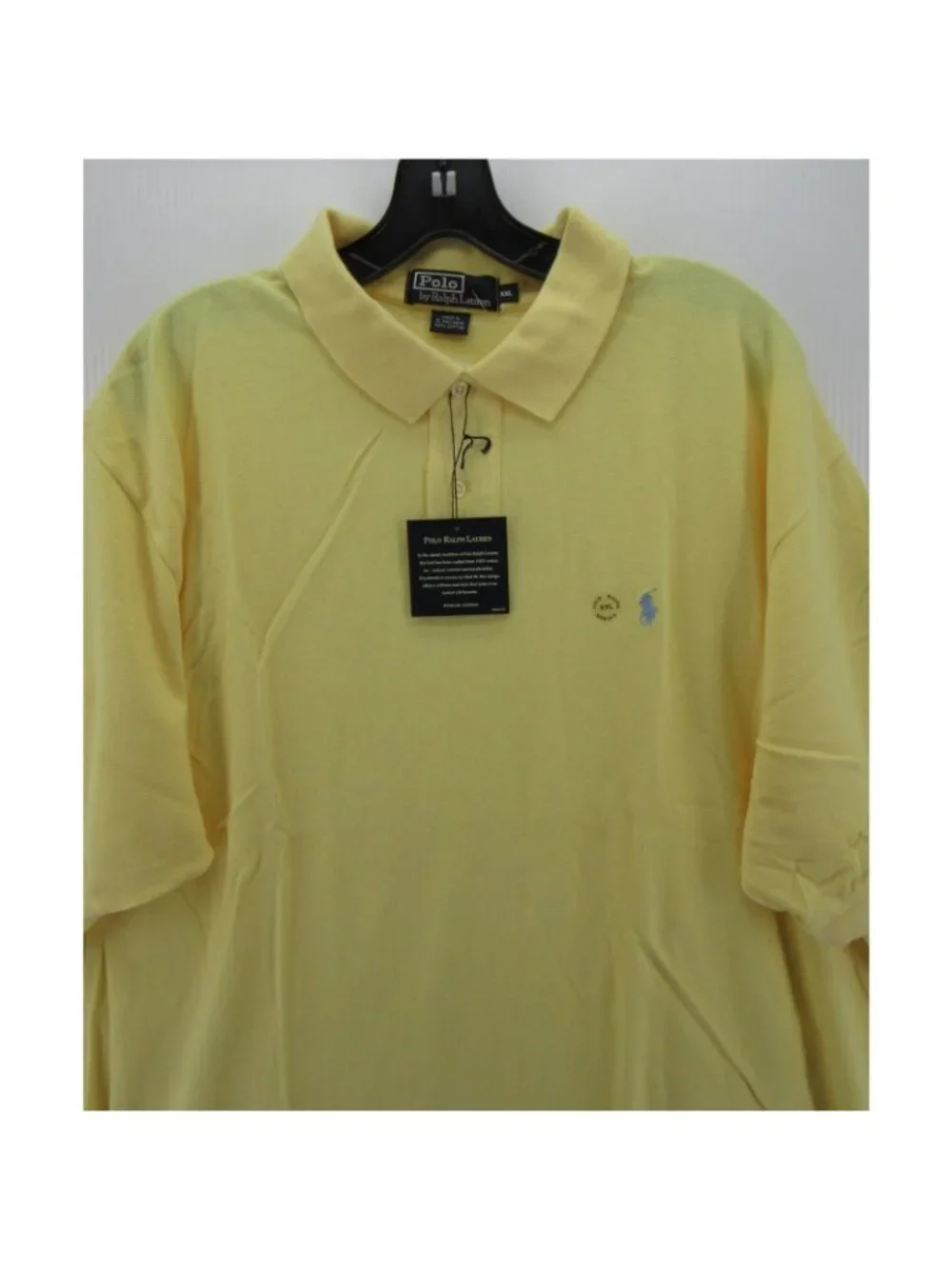 Polo Ralph Lauren brand polo